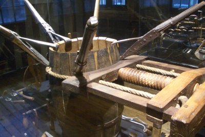 Coopers' tools